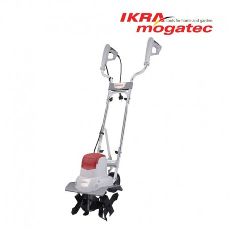 Electric Cultivator 0,8 kW Ikra Mogatec IEM 800