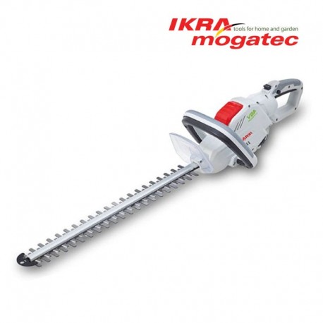 Cordless Hedge Trimmer Ikra Mogatec IAHS 40-5425 With Acc and Battery - FULL SET