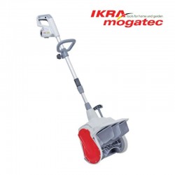 Akumuliatorinis sniego valytuvas Ikra Mogatec 40V 2.5Ah IAF 40-3325