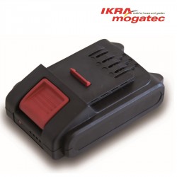 Аккумулятор 20V 2.5 Ah для Ikra Mogatec аккумуляторной техники
