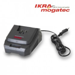 Быстрое зарядное устройство для 20В LI22 Ikra аккумуляторов