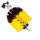 Profesionalus valymo šepetys Premium Drill Brush - vidutiniškai minkštas, geltonas, Original