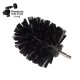 Premium Drill Brush For Professional Cleaning - Ultra Stiff, Black, Original