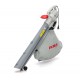 Ikra IEBV 3000 3kW 3-in-1 Electric Leaf Blower/Vacuum/Mulcher