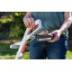 Cordless grass trimmer 20V 2Ah 2in1 Ikra IART 2025