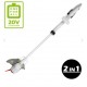 Cordless grass trimmer 20V 2Ah 2in1 Ikra IART 2025