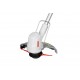 Cordless grass trimmer 20V 2Ah 2in1 Ikra IART 2025