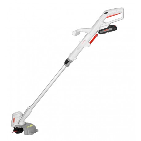 Ackumulatordrivet trimmer 20V 2Ah 2in1 Ikra IART 2025