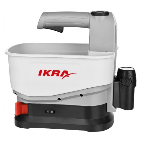 Ikra akumuliatorinis rankinis barstytuvas 12V 2.5Ah IAST 12