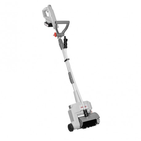 Ikra batteridrevet multifunktionsrenser 20 V 2.0 Ah IATR 20