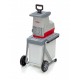 Elektrinis šakų smulkintuvas 2,5 kW Ikra Mogatec EGN 2500