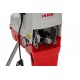 Ikra Electric Garden Shredder 3 kW, for Branches up to 44 mm, 60 L Box, ILH 3000 A