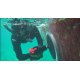 NEMO подводный профессиональный аккумуляторны очиститель корпуса 18 В 10 Ач