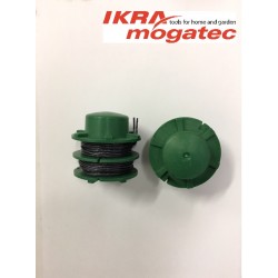 Ikra Mogatec DA-C1 spool for cordless grass trimmer IAT 40-3025 LI