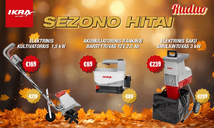 Season hits autumn